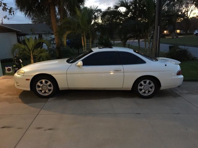 1994 Lexus SC 400 - photo 2