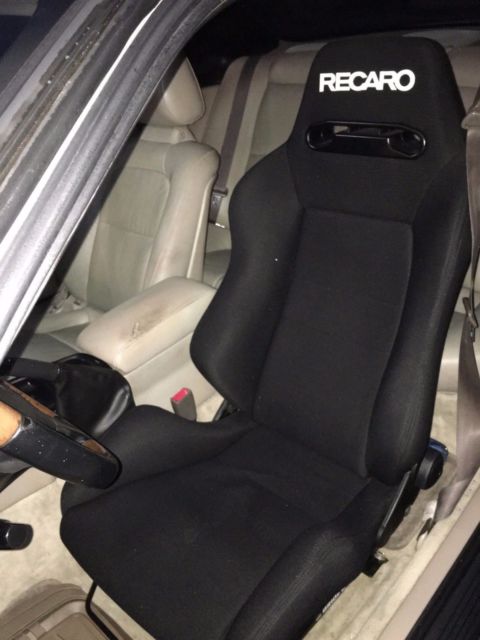 1994 Lexus SC 400 - photo 6