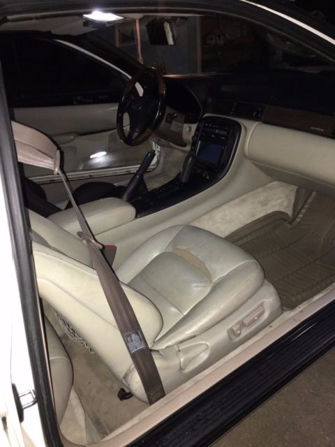 1994 Lexus SC 400 - photo 7