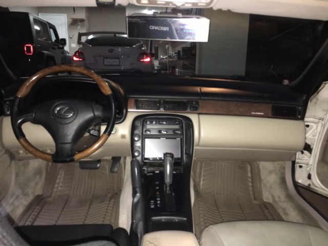 1994 Lexus SC 400 - photo 8