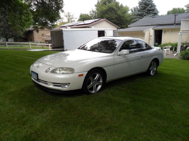 1994 Lexus SC SC400 - photo 2