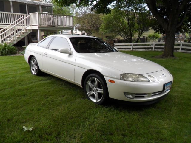 1994 Lexus SC SC400 - photo 3