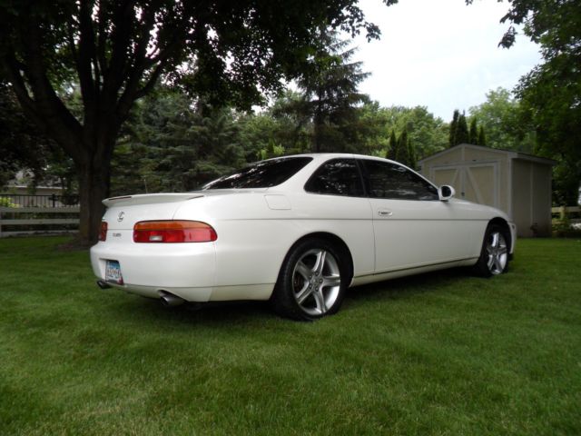 1994 Lexus SC SC400 - photo 4