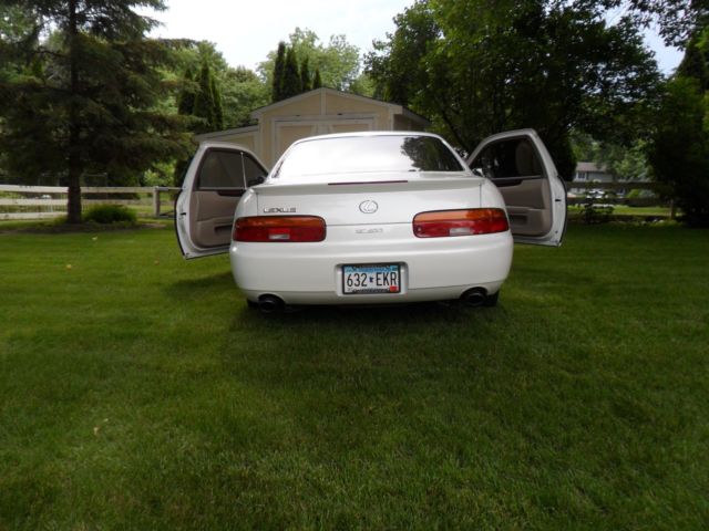 1994 Lexus SC SC400 - photo 6