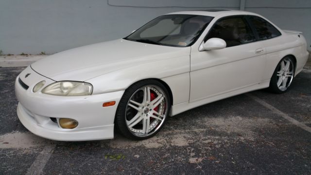 1994 Lexus SC Coupe