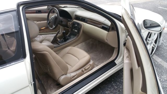 1994 Lexus SC Coupe - photo 11