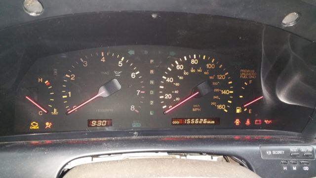 1994 Lexus SC Coupe - photo 13