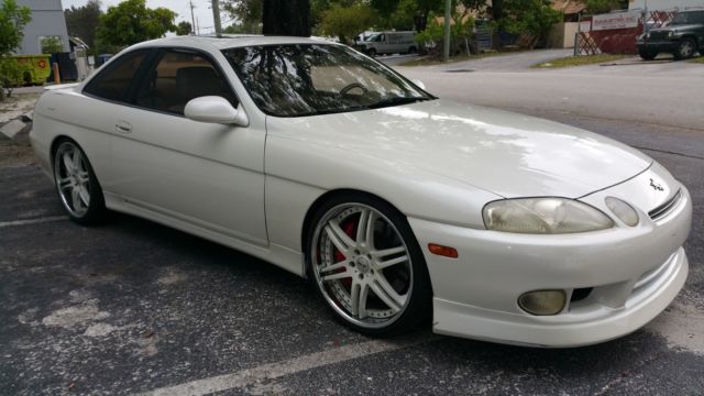 1994 Lexus SC Coupe - photo 3