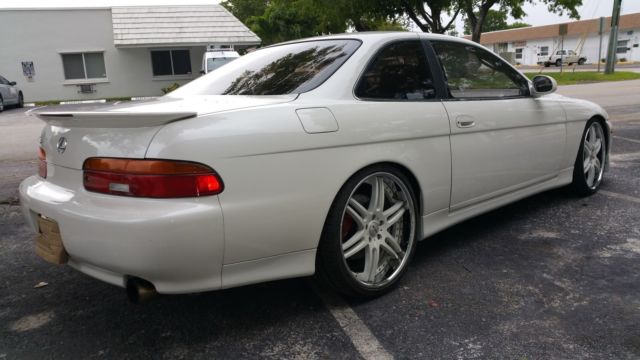 1994 Lexus SC Coupe - photo 4