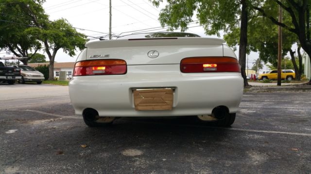 1994 Lexus SC Coupe - photo 5