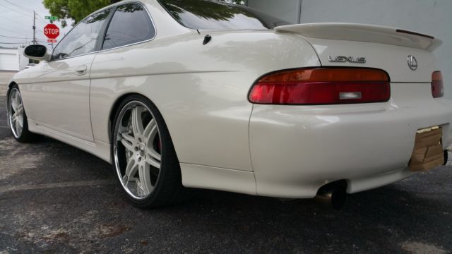1994 Lexus SC Coupe - photo 6