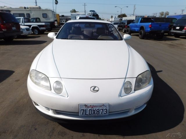 1994 Lexus SC - photo 2
