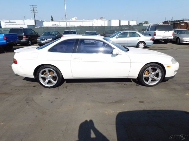 1994 Lexus SC - photo 3