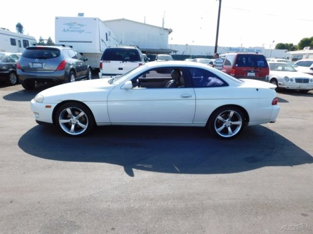 1994 Lexus SC - photo 4