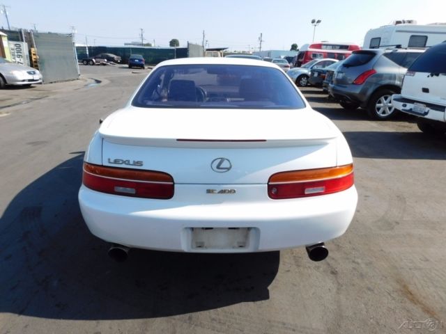 1994 Lexus SC - photo 7
