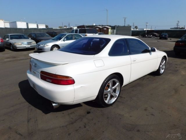 1994 Lexus SC - photo 8