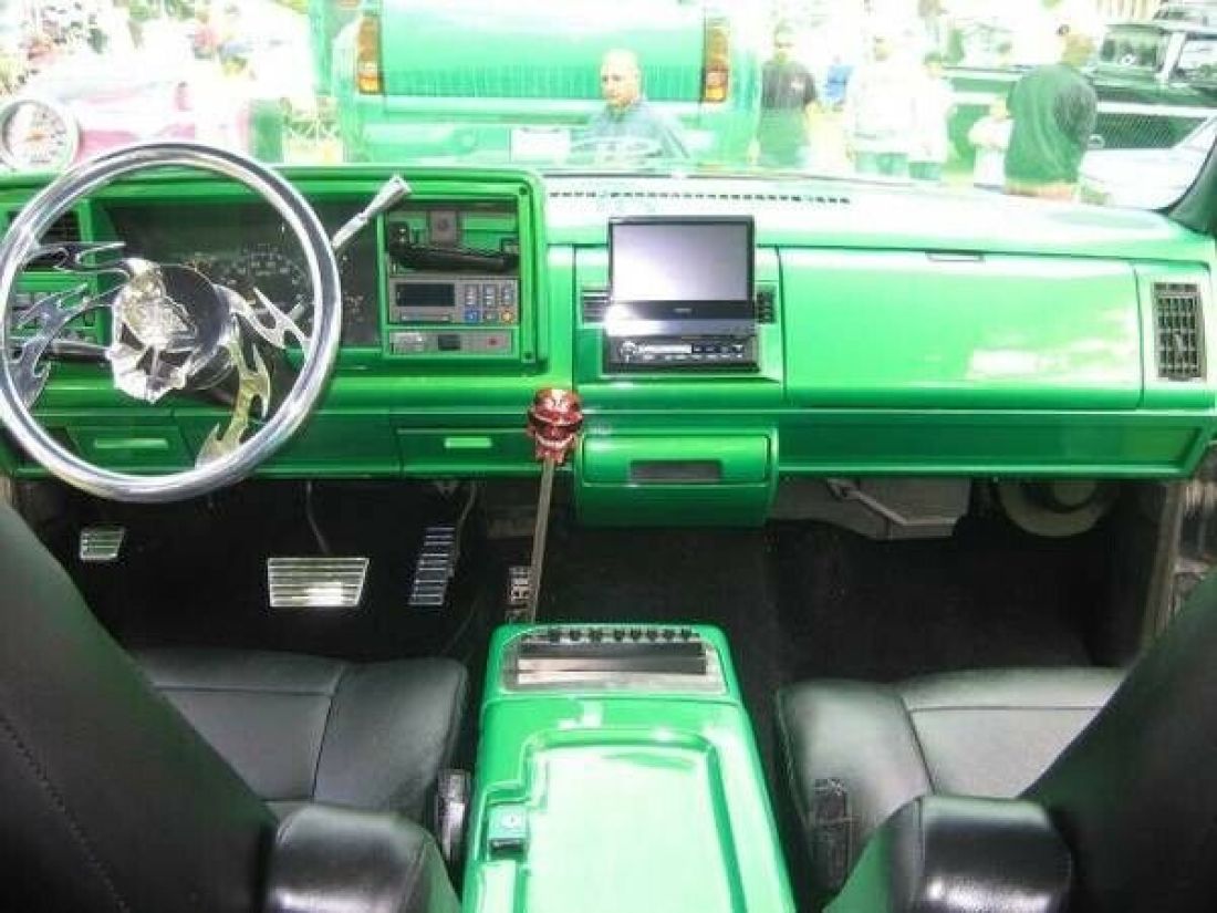 1994 Chevrolet K1500 Suburban K1500 - photo 5