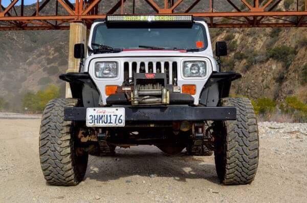 1994 Jeep Wrangler - photo 2