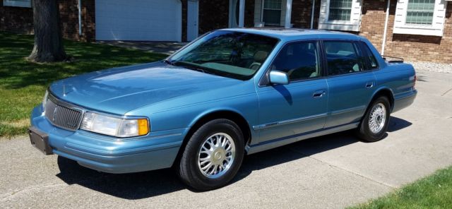 1994 Lincoln Continental