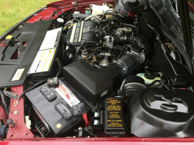 1994 Lincoln Continental Signature Series - photo 12