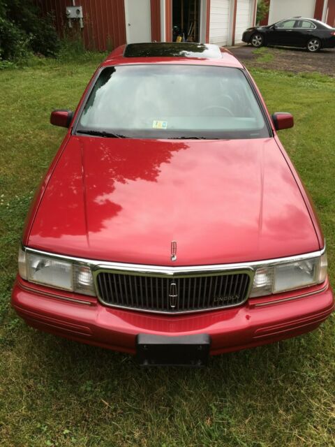 1994 Lincoln Continental Signature Series - photo 2