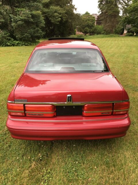 1994 Lincoln Continental Signature Series - photo 9