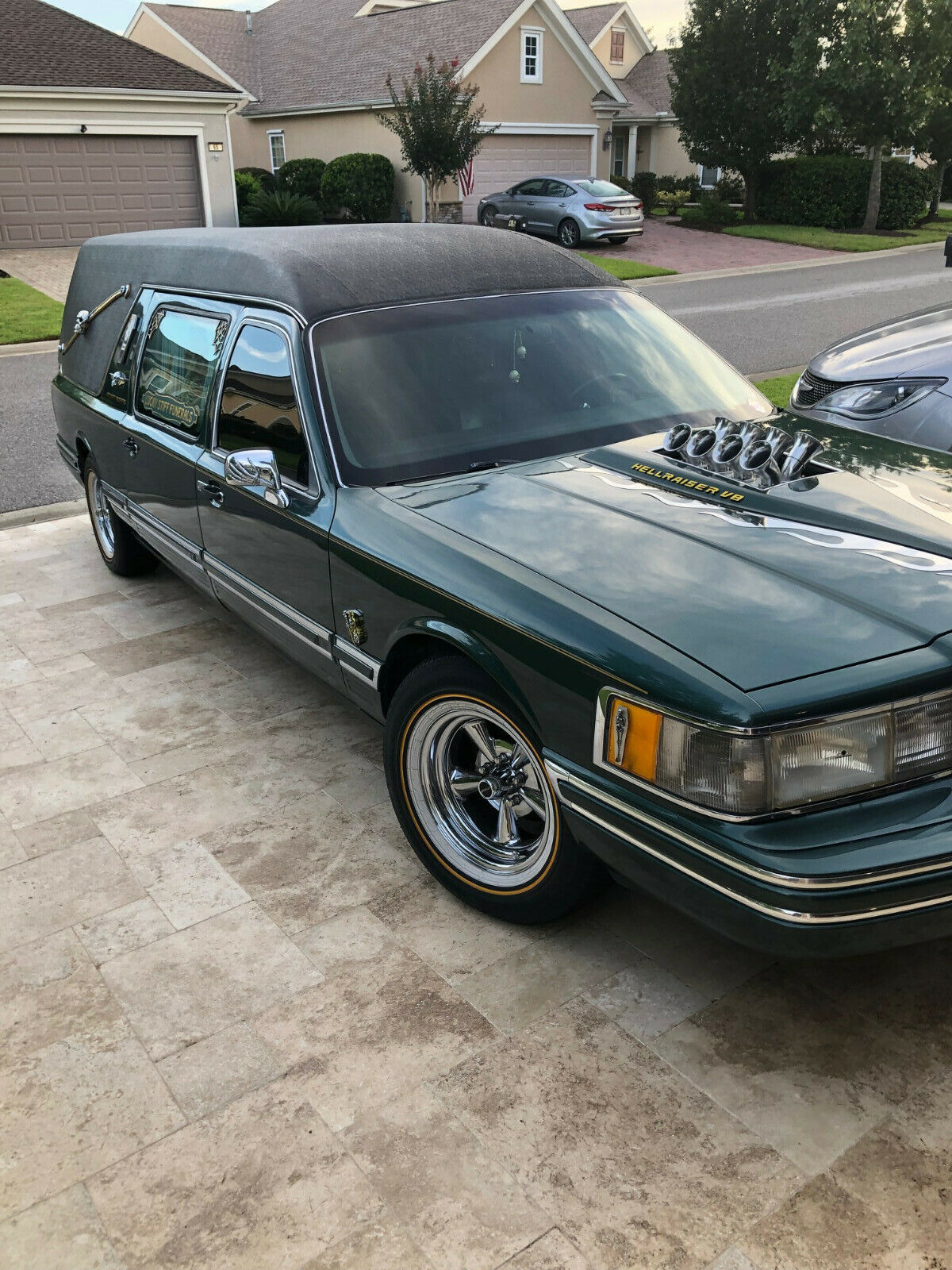 1994 Lincoln Other - photo 2