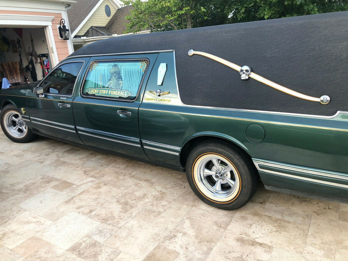 1994 Lincoln Other - photo 3