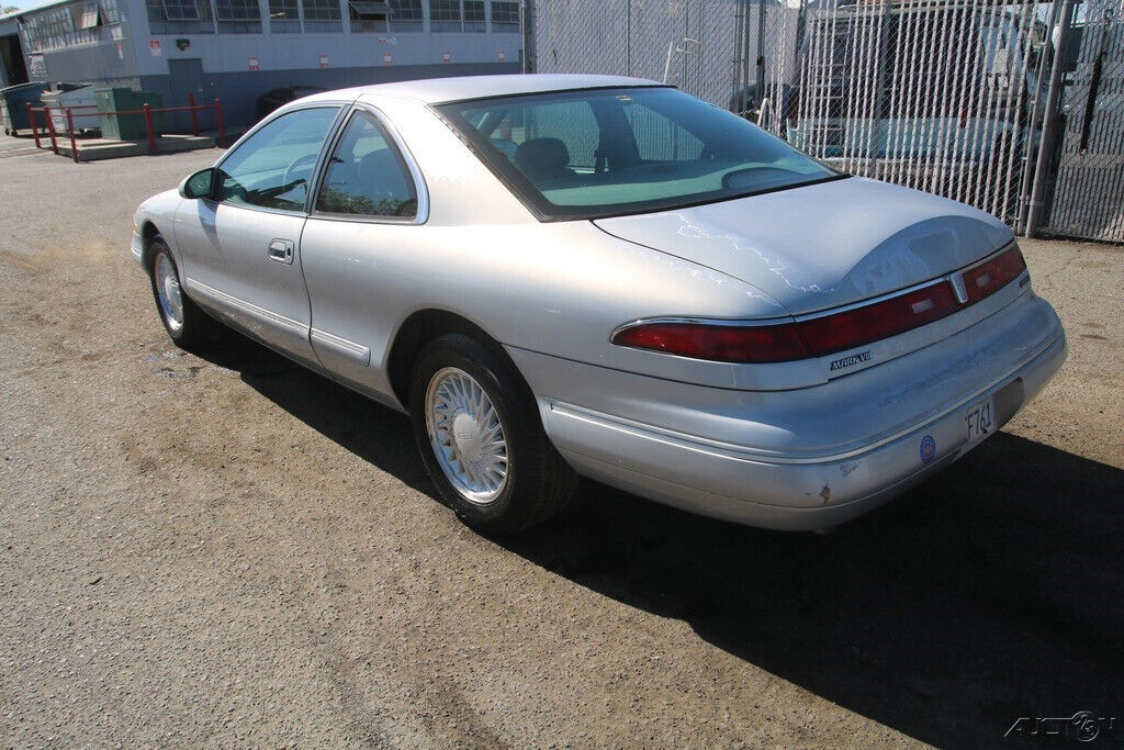 1994 Lincoln Mark Series - photo 4