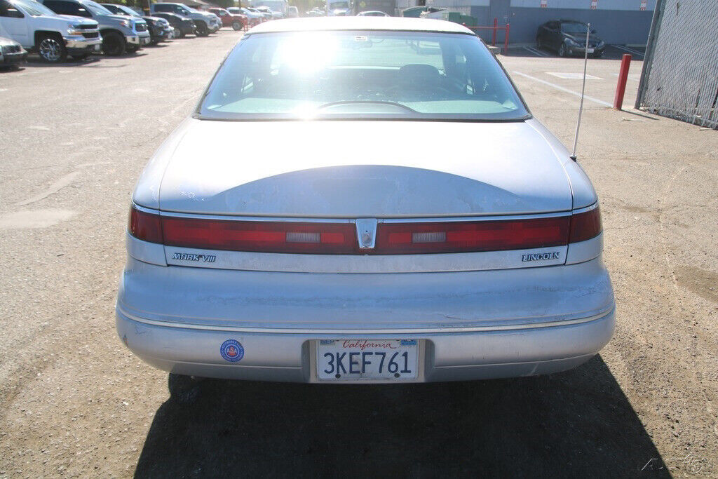 1994 Lincoln Mark Series - photo 5