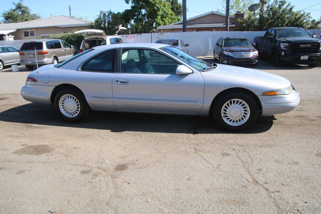 1994 Lincoln Mark Series - photo 7