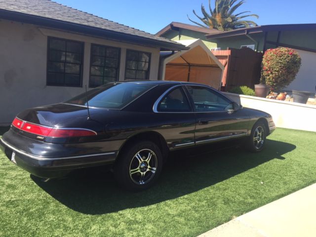 1994 Lincoln Mark Series VIII