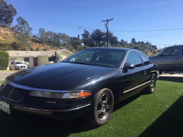 1994 Lincoln Mark Series VIII - photo 2