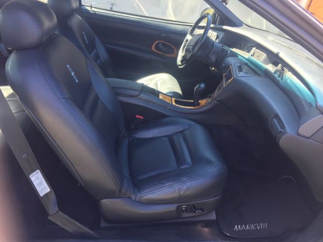 1994 Lincoln Mark Series VIII - photo 4