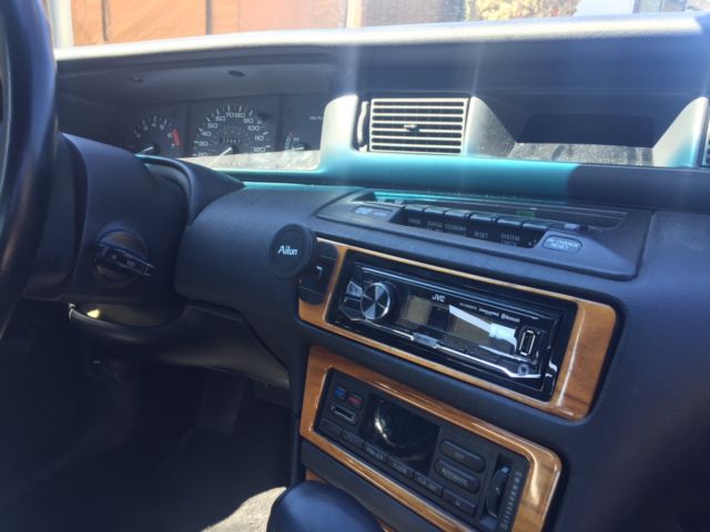 1994 Lincoln Mark Series VIII - photo 5