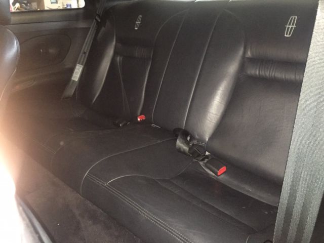 1994 Lincoln Mark Series VIII - photo 8