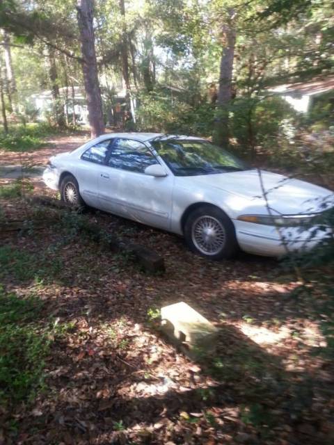 1994 Lincoln Mark VIII 8 LOW RESERVE 1994 Lincoln Mark Series