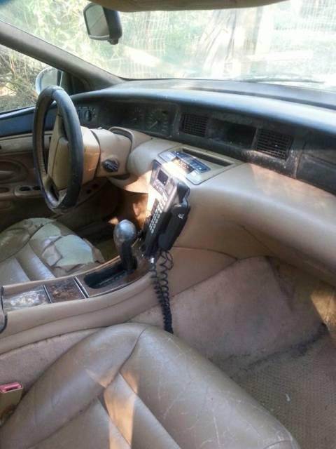 1994 Lincoln Mark Series - photo 2