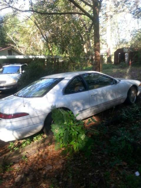 1994 Lincoln Mark Series - photo 3