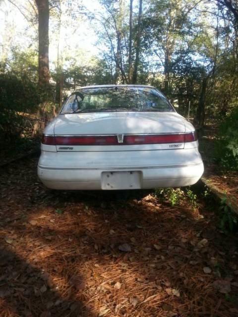1994 Lincoln Mark Series - photo 5