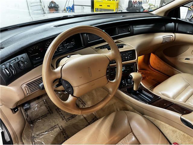 1994 Lincoln Mark Series Base 2dr Coupe - photo 10