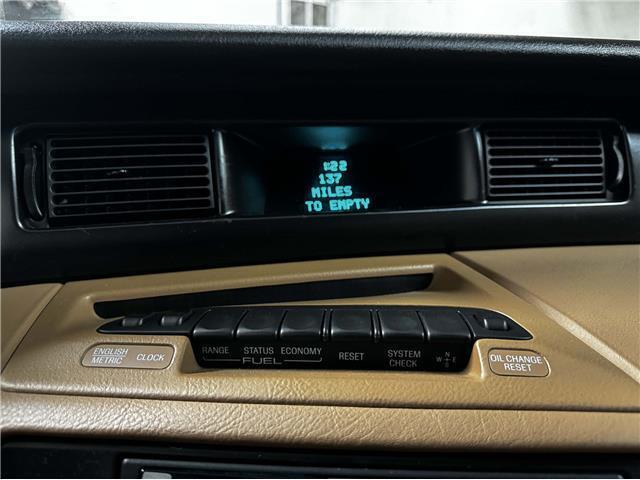 1994 Lincoln Mark Series Base 2dr Coupe - photo 12