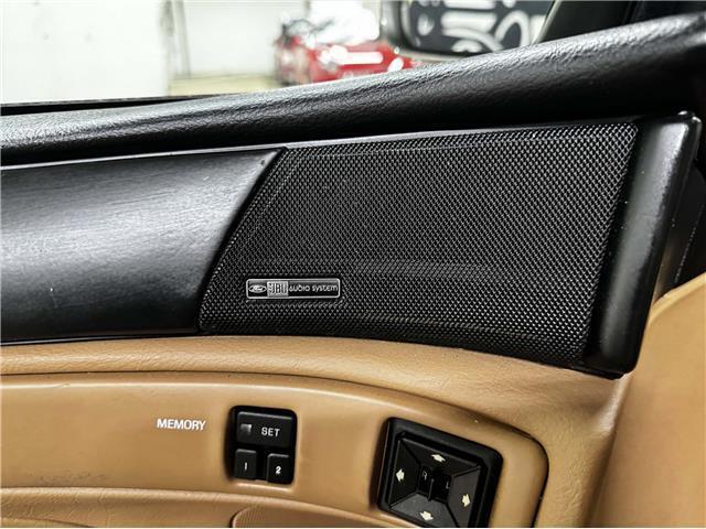1994 Lincoln Mark Series Base 2dr Coupe - photo 5