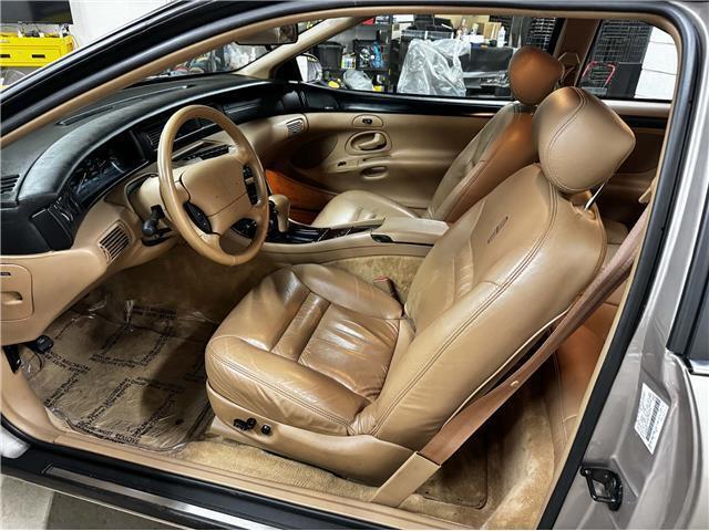 1994 Lincoln Mark Series Base 2dr Coupe - photo 6