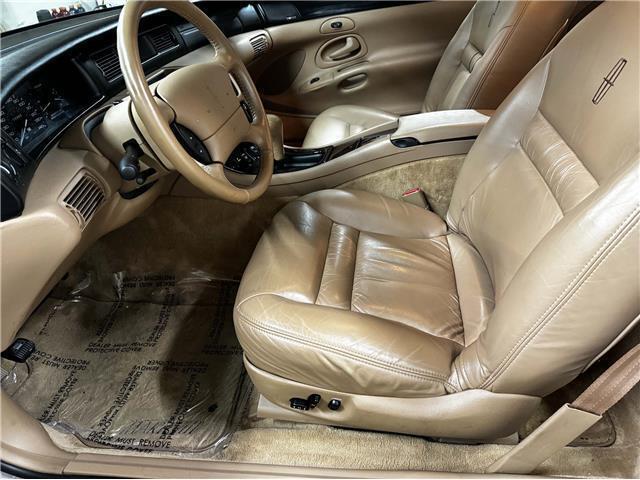 1994 Lincoln Mark Series Base 2dr Coupe - photo 8