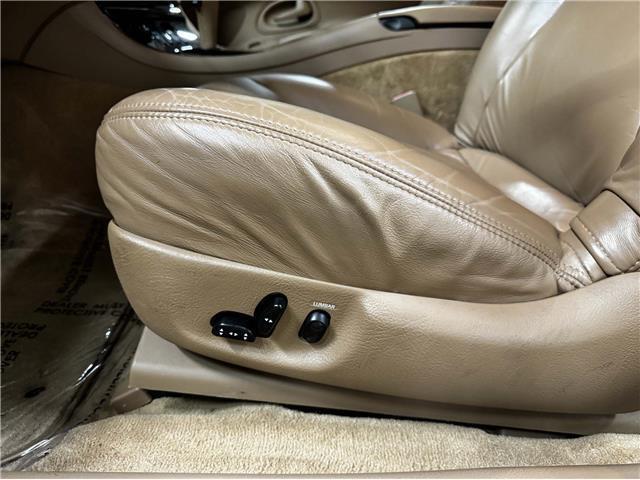 1994 Lincoln Mark Series Base 2dr Coupe - photo 9