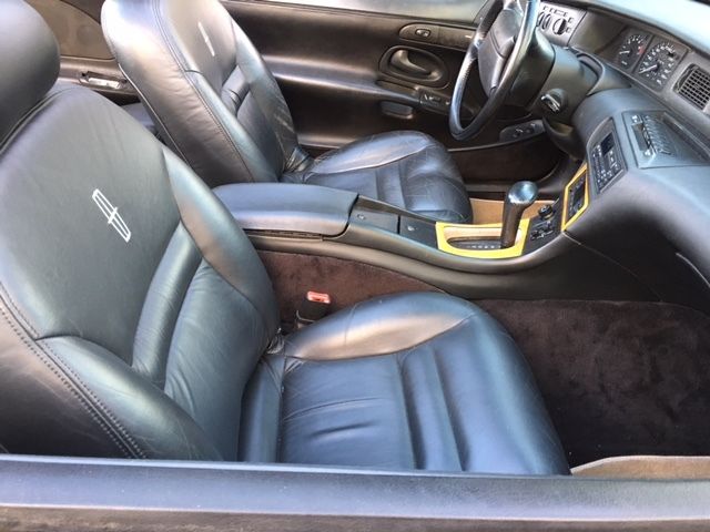 1994 Lincoln Mark Series Base Sedan 2-Door - photo 10