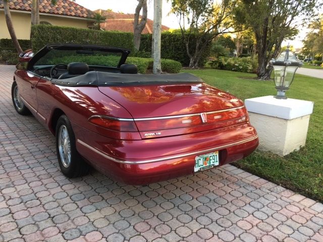 1994 Lincoln Mark Series Base Sedan 2-Door - photo 5
