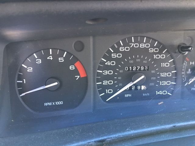 1994 Lincoln Mark Series Base Sedan 2-Door - photo 6