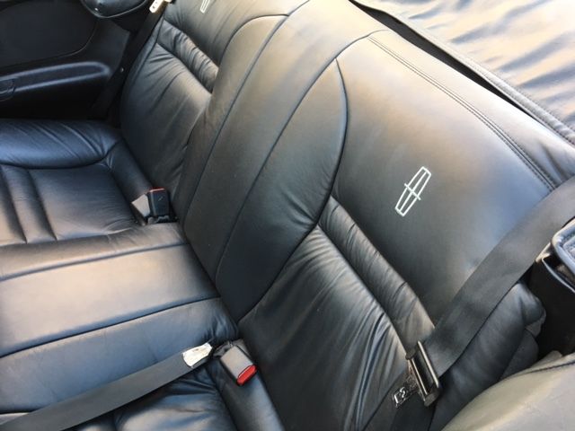 1994 Lincoln Mark Series Base Sedan 2-Door - photo 9